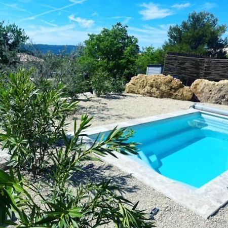Les Jardins De La Graviere A 5 Mn De Lourmarin Avec Piscine Privee Villa Puyvert Bagian luar foto