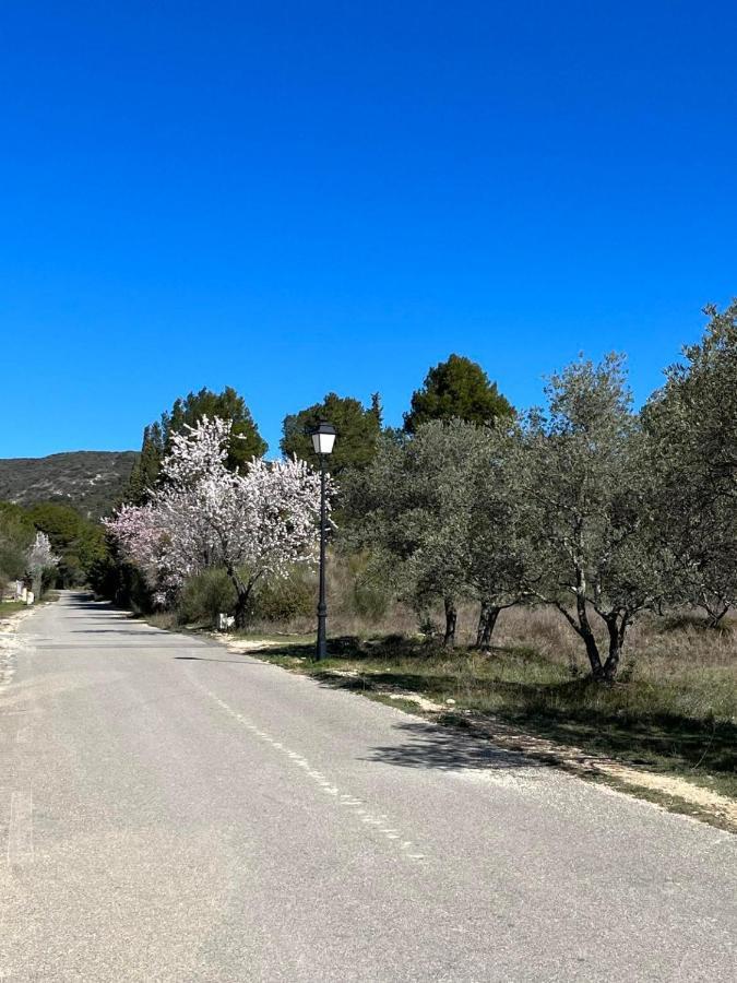 Les Jardins De La Graviere A 5 Mn De Lourmarin Avec Piscine Privee Villa Puyvert Bagian luar foto