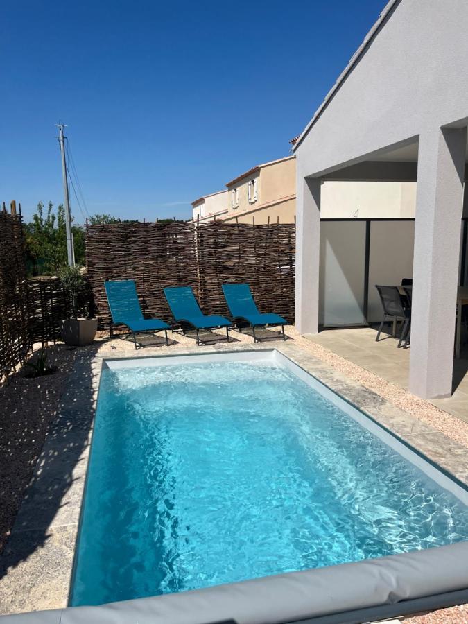 Les Jardins De La Graviere A 5 Mn De Lourmarin Avec Piscine Privee Villa Puyvert Bagian luar foto