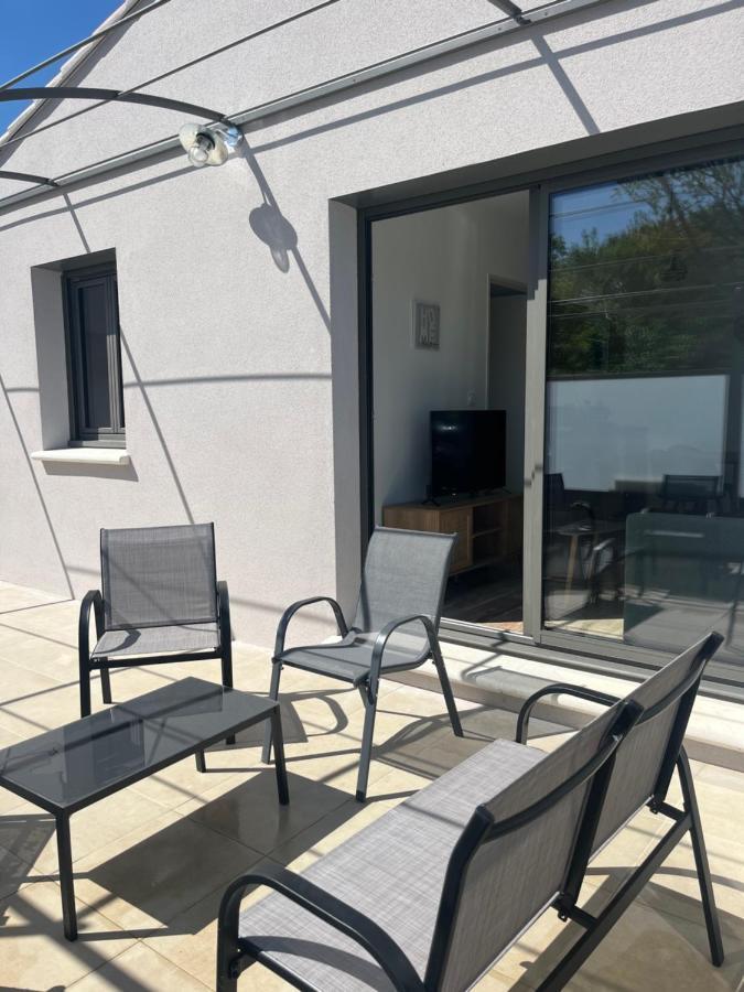 Les Jardins De La Graviere A 5 Mn De Lourmarin Avec Piscine Privee Villa Puyvert Bagian luar foto